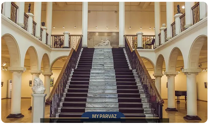 موزه هنر آجارا 